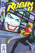 ROBIN II: JOKERS WILD #3 
