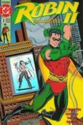 ROBIN II: JOKERS WILD #3D 