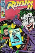 ROBIN II: JOKERS WILD #2C 