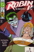 ROBIN II: JOKERS WILD #2 