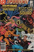 DOOM PATROL AND SUICIDE SQUAD #1B 
