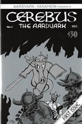 CEREBUS THE AARDVARK #1E 