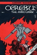 CEREBUS THE AARDVARK #1 