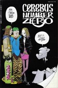 CEREBUS THE AARDVARK #0 