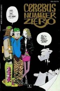 CEREBUS THE AARDVARK #0B 