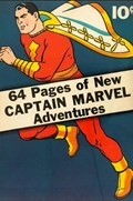 CAPTAIN MARVEL ADVENTURES #1 