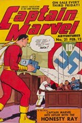CAPTAIN MARVEL ADVENTURES #21B 