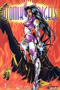 ATOMIK ANGELS, WILLIAM TUCCI'S #3B 