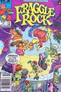 FRAGGLE ROCK #4B 