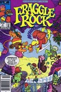 FRAGGLE ROCK #4C 