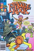 FRAGGLE ROCK #6B 