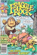 FRAGGLE ROCK #7B 