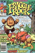 FRAGGLE ROCK #7C 
