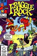 FRAGGLE ROCK #4 