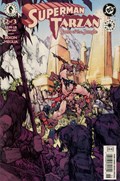 SUPERMAN & TARZAN: SONS OF THE JUNGLE #2B 