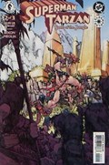 SUPERMAN & TARZAN: SONS OF THE JUNGLE #2 