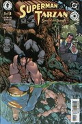 SUPERMAN & TARZAN: SONS OF THE JUNGLE #1 