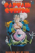 CAPTAIN STERNN: RUNNING OUT OF TIME #1 