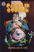 CAPTAIN STERNN: RUNNING OUT OF TIME #1B 